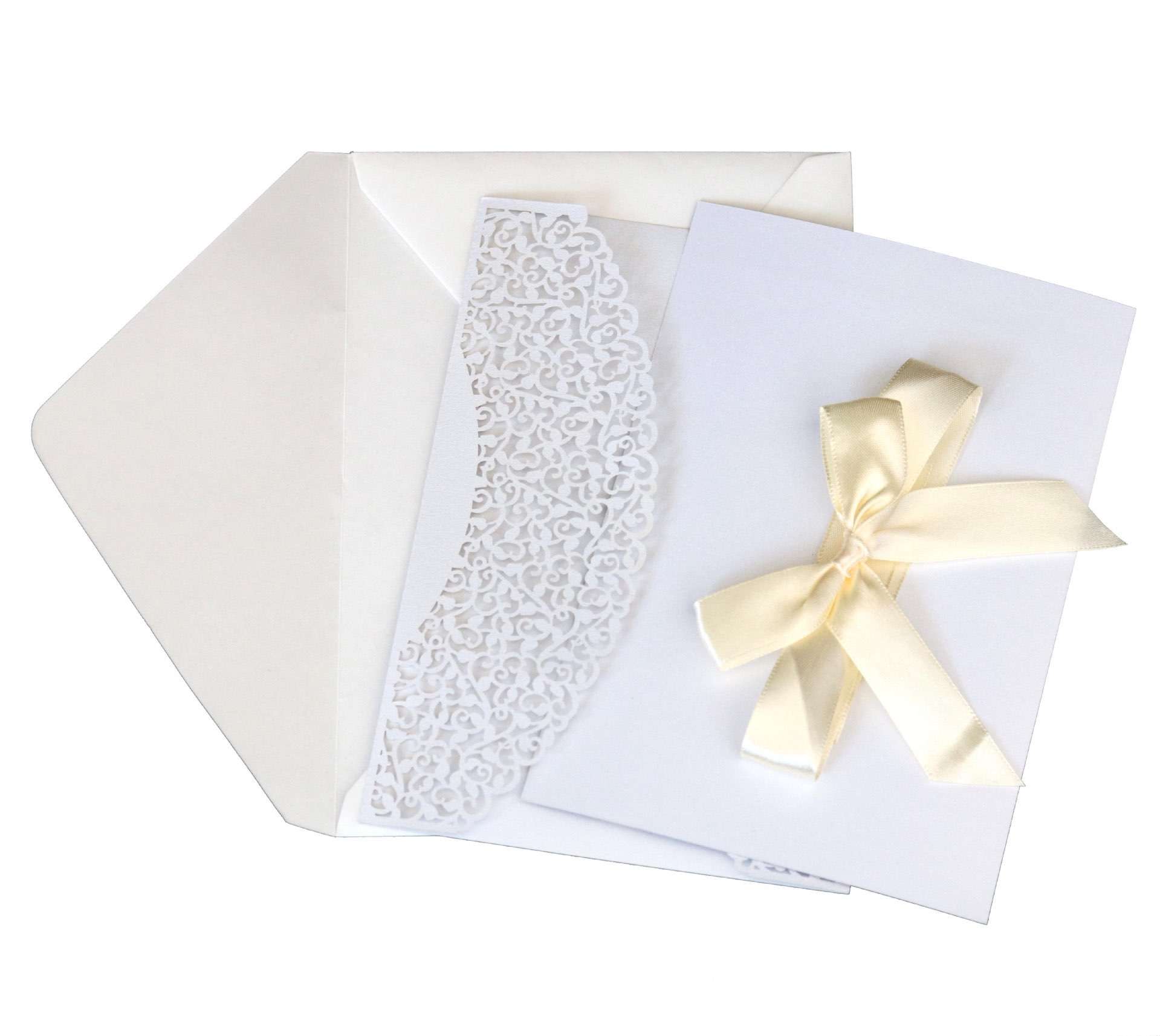 wedding card